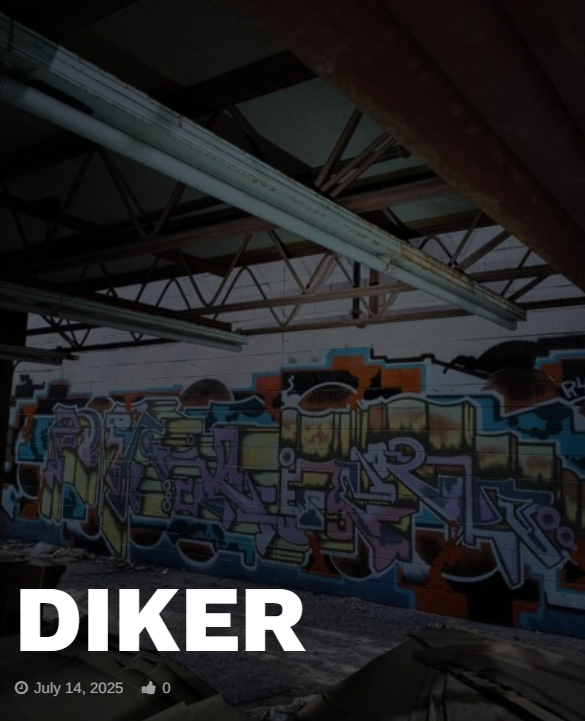 BombingScience's tweet photo. We just went live with a new feature on DIKER: https://t.co/TlmgvWEjrf
⁠
#graff #graffiti #diker #letters #style #art #blog #bombingscience https://t.co/7rsf0U7qP6