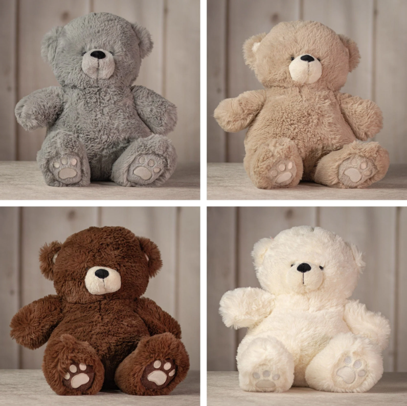 plushinarush's tweet photo. Sometimes you just need to stock up on the basics. Shop our everyday teddies today on https://t.co/dXK7Phv25a!🧸

#plushinarush #teddybear #stuffedanimal #plush #gift https://t.co/4zZustiMkl