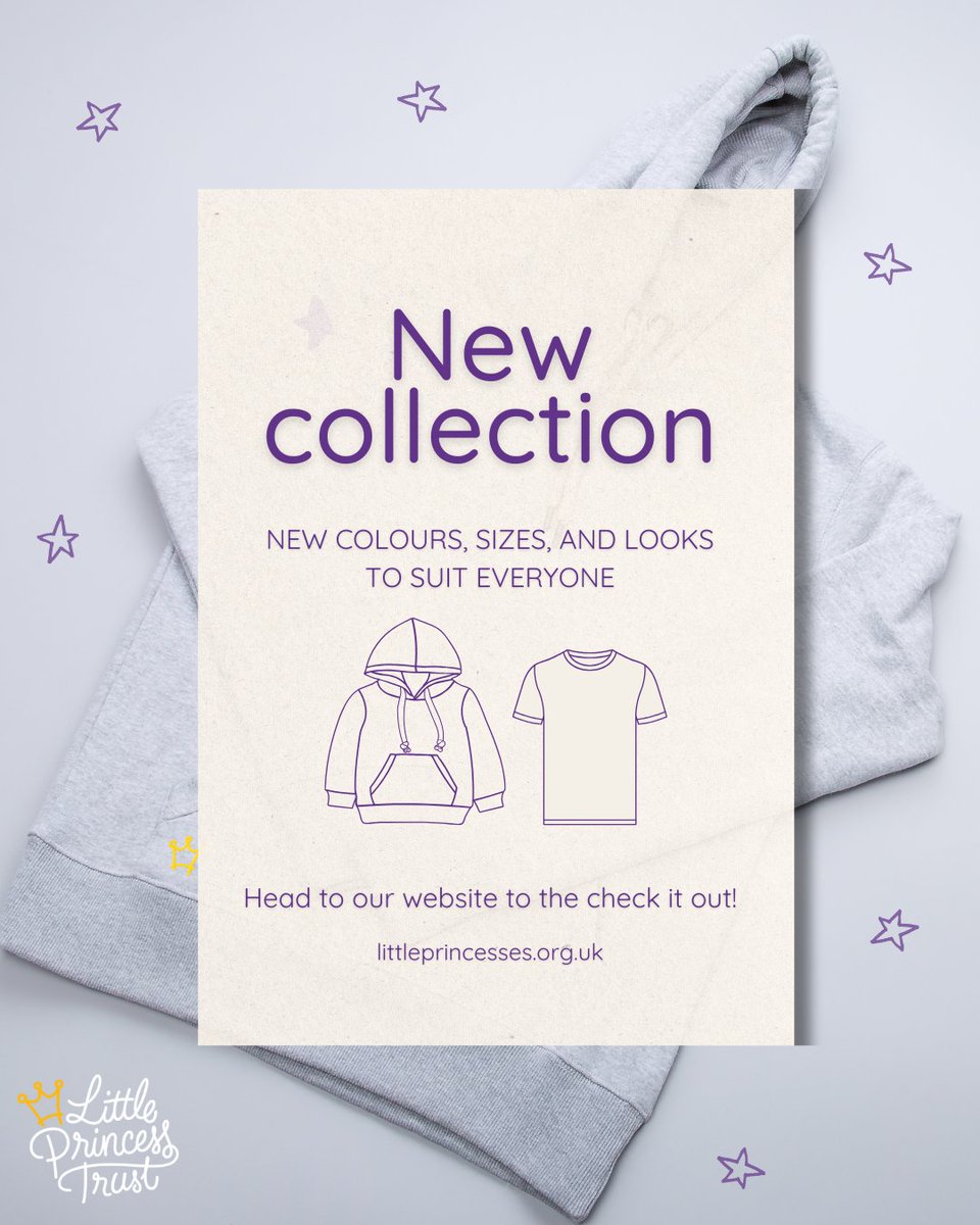 LPTrustUK's tweet image. Have you checked out our new collection on our online shop yet? 💜
Click here to check it out and to get your hands on some of our new LPT goodies 👉 ow.ly/YktB50Wobpm