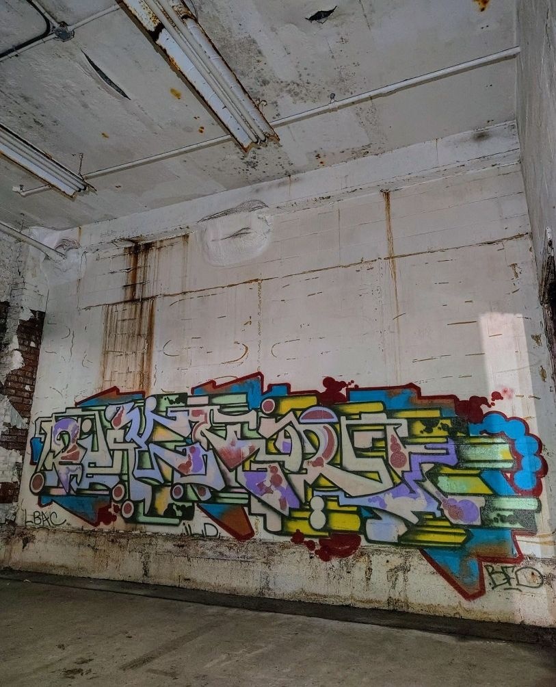 BombingScience's tweet photo. We just went live with a new feature on DIKER: https://t.co/TlmgvWEjrf
⁠
#graff #graffiti #diker #letters #style #art #blog #bombingscience https://t.co/7rsf0U7qP6