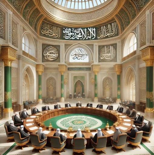 Shariabase's tweet photo. What if scholars of fiqh played a central role in Shariabase?! 👳‍♂️

📚 They’re not just observers…
They are embedded within the system itself:

They draft contracts.
They audit AI operations.
They contribute to building the nodes.

🔁 Here, fiqh isn’t an afterthought — it’s the foundation of everything.

Sign up now for the presale: https://t.co/1Uryzcu2Ip

#ShariahAI #EthicalAI #AI