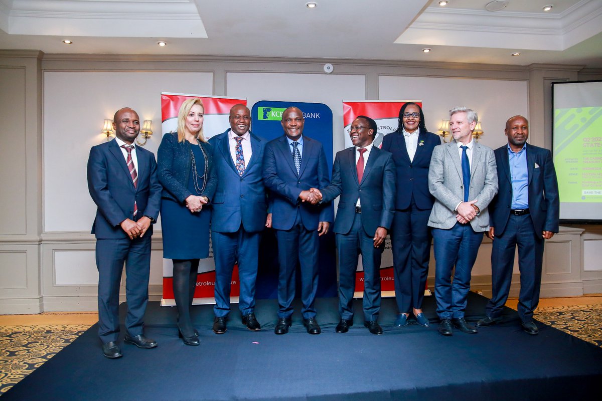 <a href="/EpraDg/">Daniel Kiptoo Bargoria</a> joined the Cabinet Secretary,<a href="/KeTreasury/">The National Treasury & Economic Planning</a>
<a href="/JohnMbadiN/">Hon. FCPA John Mbadi Ng'ongo, EGH</a> at the Quarter 2 State of the Oil and Gas Industry Briefing convened by the Petroleum Institute of East Africa (PIEA) and KCB Bank Kenya in Nairobi.  Our DG gave an update of the current regulatory framework of the