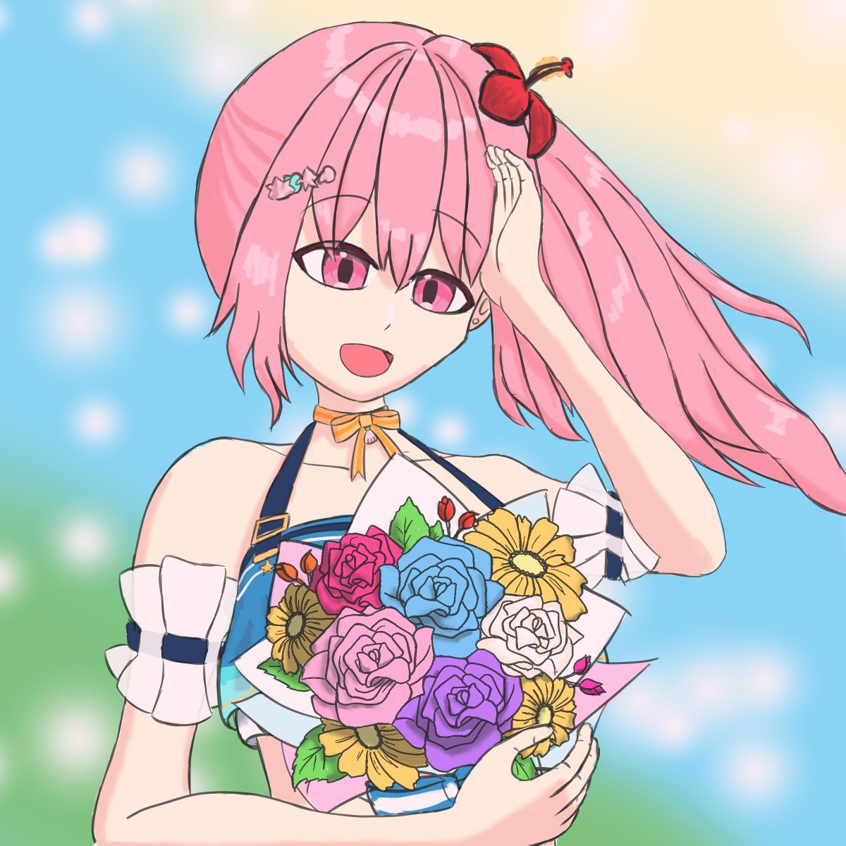 Namirin / ＊なみりん@appears rarely (時々浮上します