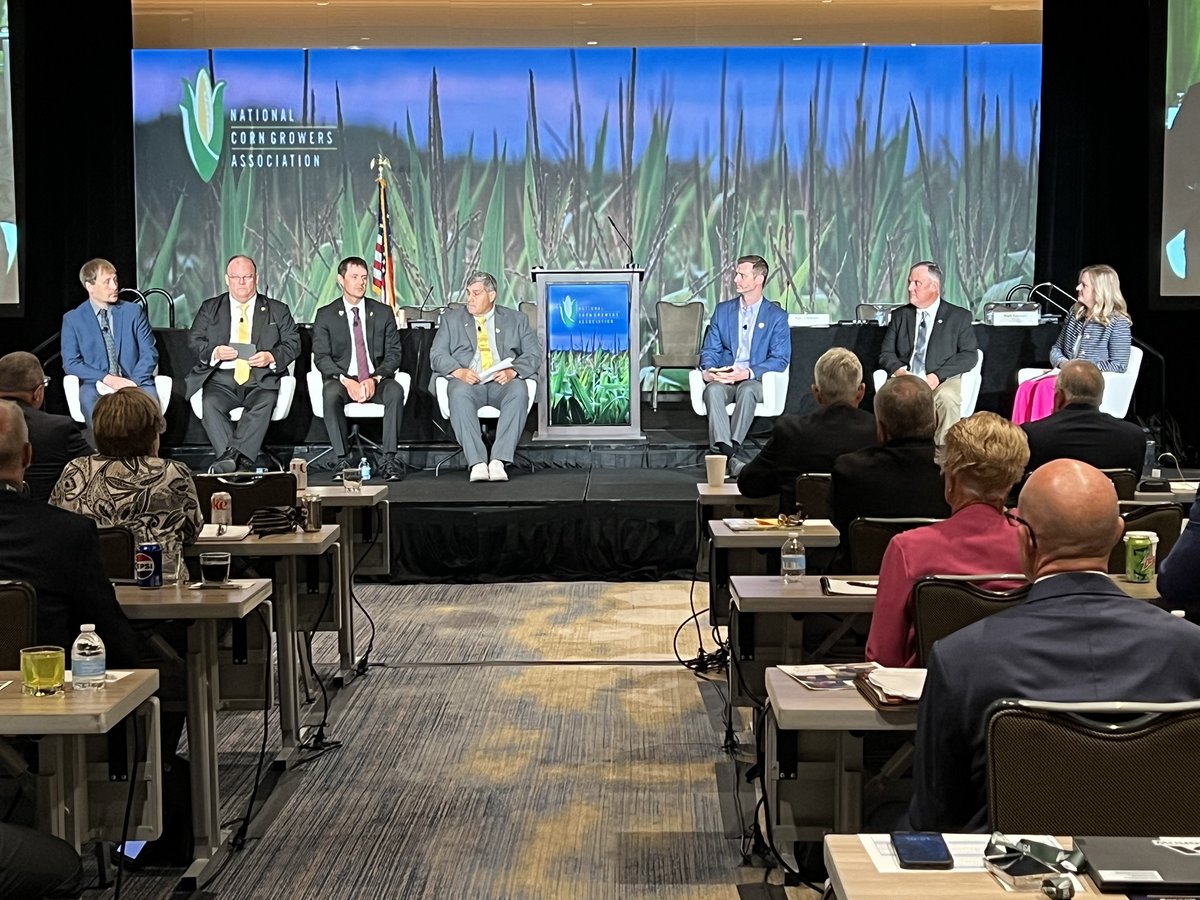 👏 A big thank you to our Action Team leaders for highlighting the incredible work happening across all NCGA Action Teams. Your passion and dedication are driving real impact for corn growers across the nation!