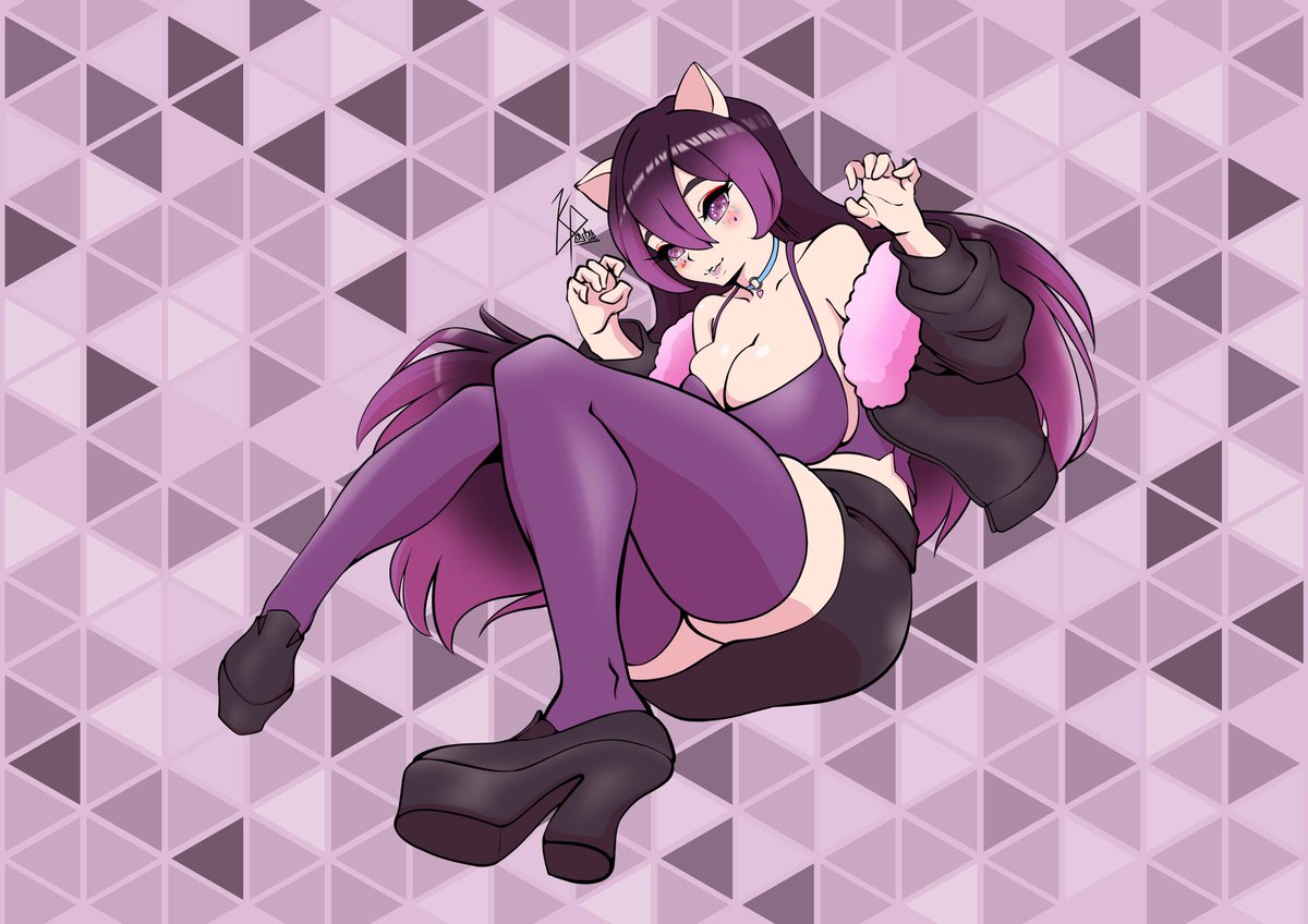 KPKoinuKun's tweet image. Una vez más... Fui incapaz de poder terminarlo en un día especial... 😔

Pero bueno... Aquí terminé mí regalo de cumpleaños para  Mí Princesa, La Vtuber ♥️ @HoshiiHiro ♥️

🎉🎊¡Feliz Cumpleaños y espero te guste!🎊🎉

(2 versiones)
#Vtuber #vtuberfanart #fanart #myart