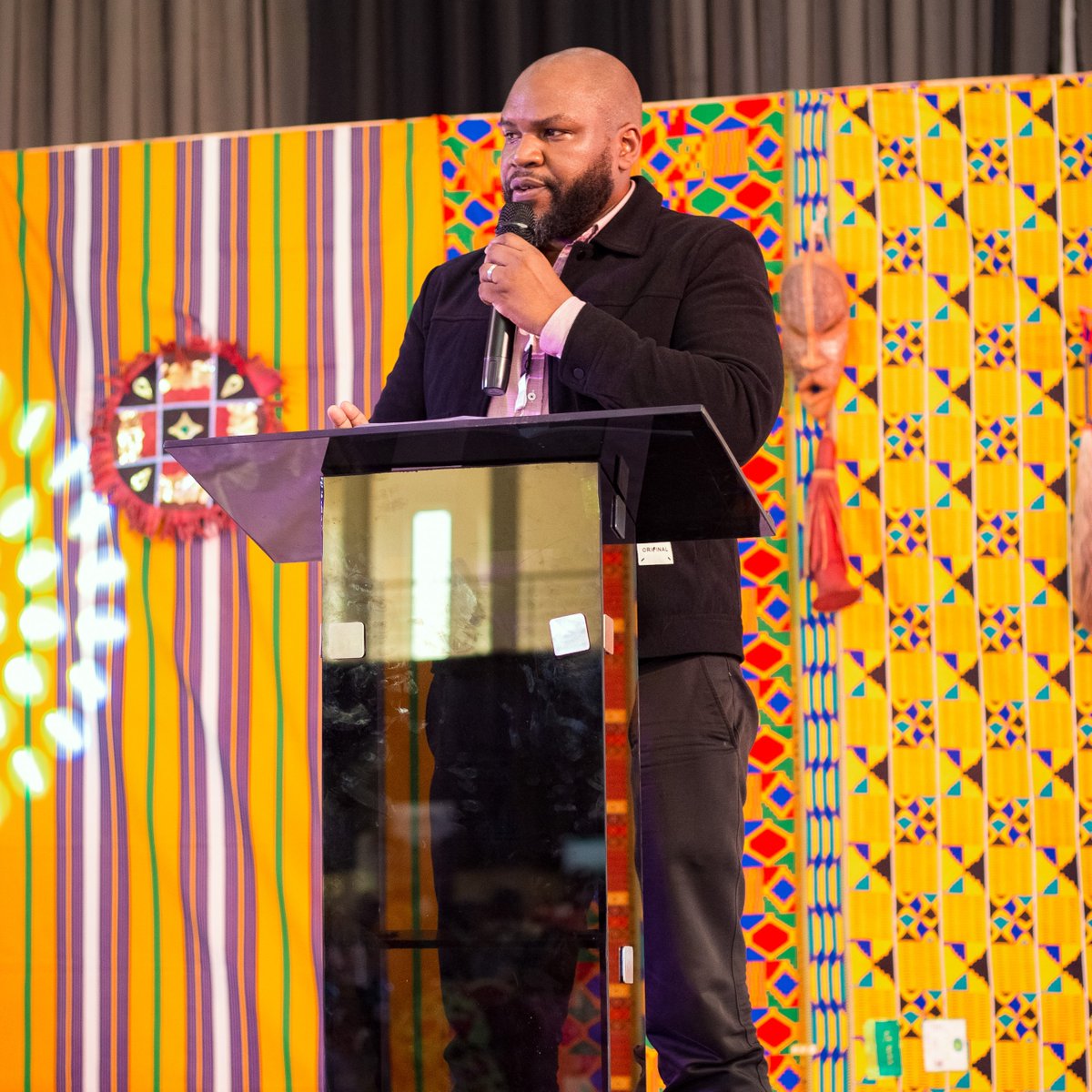 WAACSummit's tweet image. "African Practices holds the key to solving African challenges. As an organization, we want to share our learning and experience and challenges faced for better solutions because child care is a continental concern. Our greatest asset is our children.” - David Adoke 
#WAACS2025