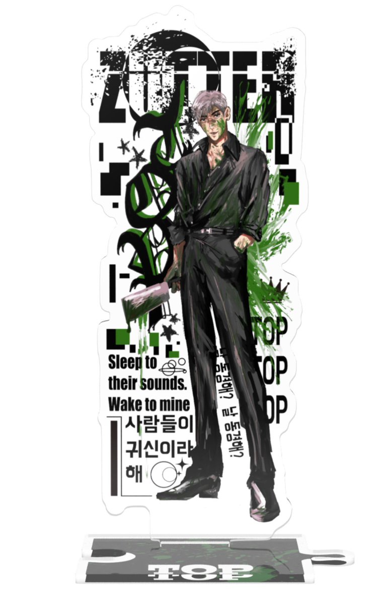 gdtop1_'s tweet image. わたしの方も
相互様限定になってしまうのですが、郵送ソンムルとして、アクスタ交換or貰ってくださる方いたらリプかDMください〜🙏🥹
お届けは8月上旬になる予定です〜😆🫶
アクキーもデザインまだだけど2つ一緒に送ります〜‼️ぜひ!!