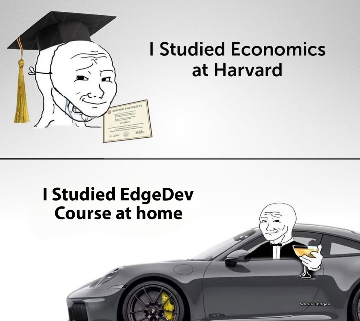 WhaleEdgen's tweet image. 📢 The EdgeDev Course is going live!

👀 Mark the date - July 21
And yes, it’s 100% FREE organised by @layeredge

✅ Live coding sessions
✅ Daily exercises
✅ MERN, Smart Contracts, ZK &amp;amp; DApps

Start from zero. Build like a pro.
#Layeredge #EdgeDev #BUIDL #Web3 #LearnToEarn