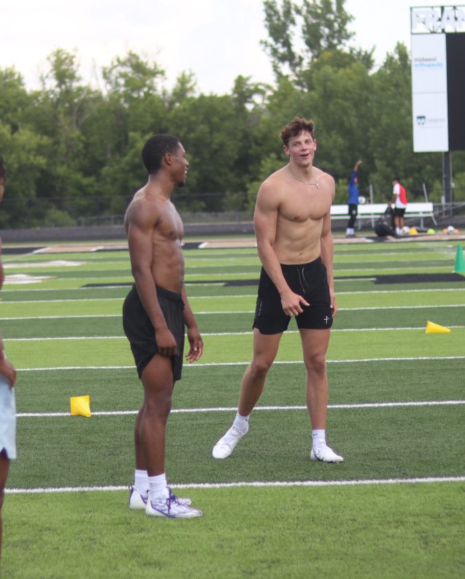 EthanJHampton12's tweet photo. Locked in! 🔒 https://t.co/ezkWZMlqq3