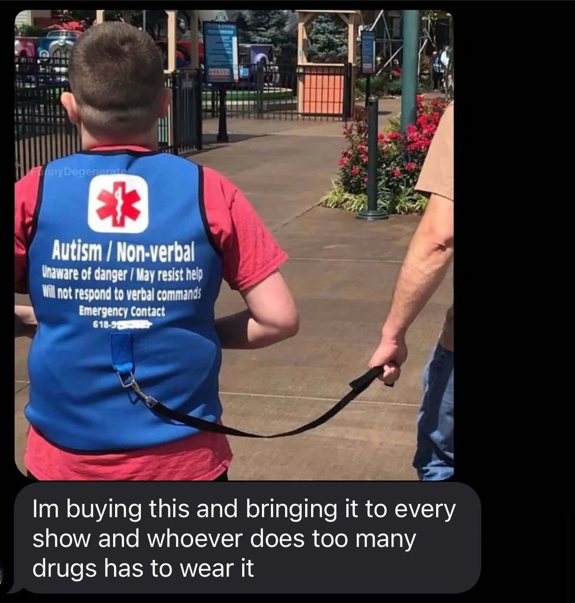twelvehourkhole's tweet photo. My buddy is onto something https://t.co/JqCHTfdn7i