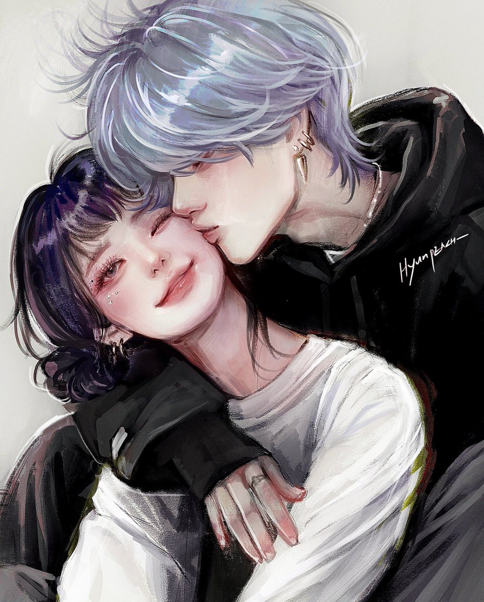 hyunpeach_hb's tweet image. #KPOPDEMONHUNTERS #kpopdemonhuntersfanart