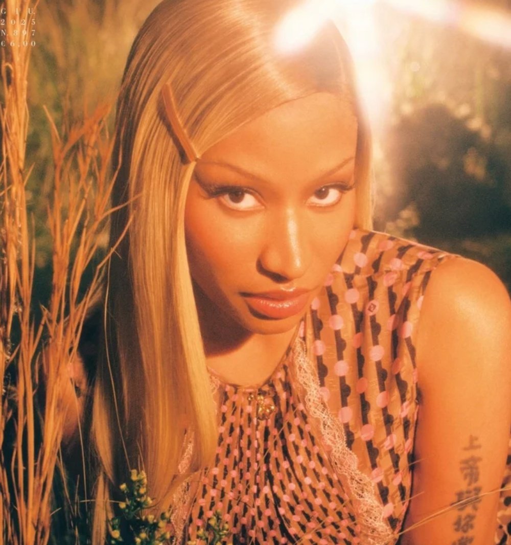 ThePopStuff's tweet image. Rihanna (#1) and Nicki Minaj (#2) are the best-selling black female artists of all time in the US.
They are also the most streamed black women on Spotify and YouTube.