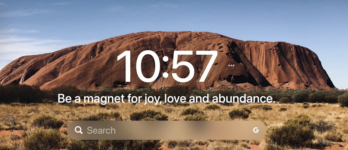 How's this for a morning motivational message today? Thanks <a href="/momentumdash/">Momentum Dash</a>