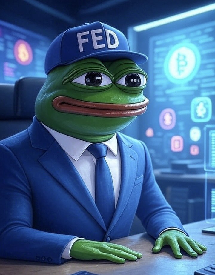 FED CHAIN tweet media