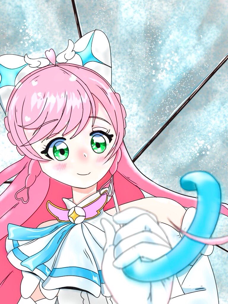 キュアプリズム❤️ ハッピーバースデー🎉
#虹ヶ丘ましろ生誕祭2025 
#ひろぷり 
#キュアプリズム