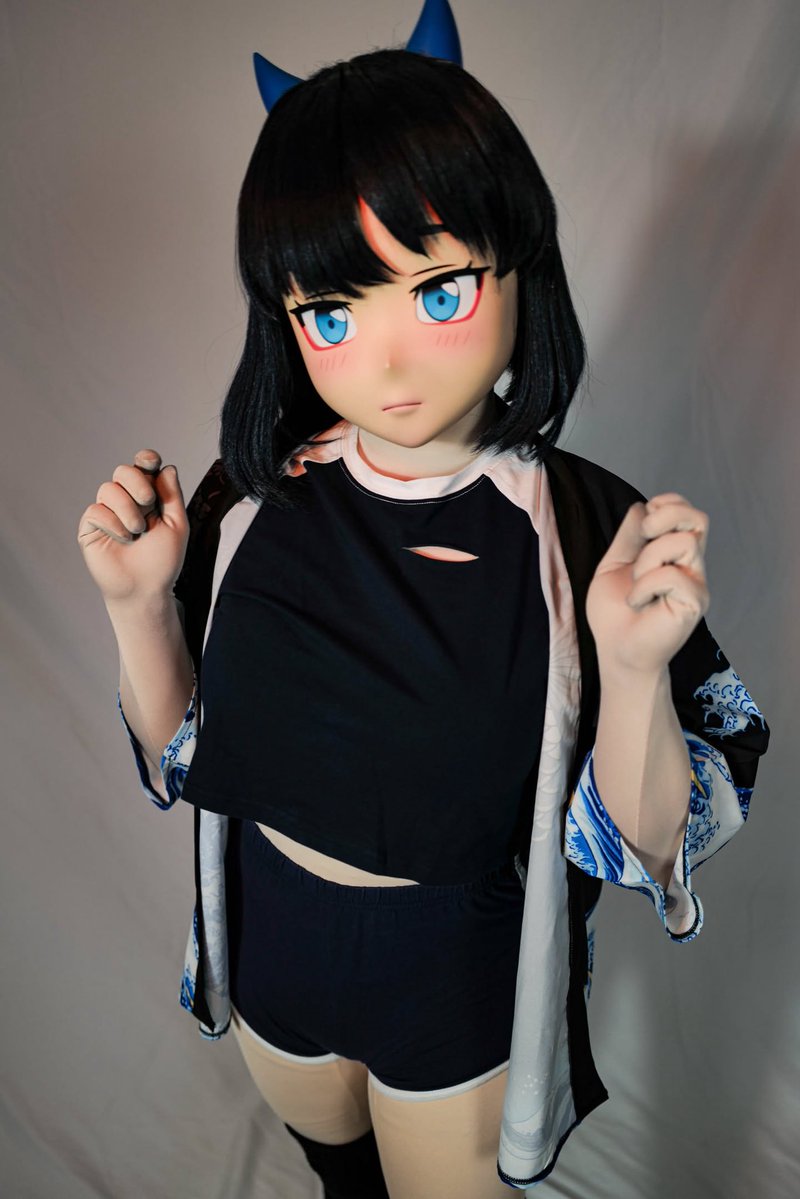 Sophie-Kig ๐ (@kigsophie) on Twitter photo ๐ถ I just want to be easy, acceptable
I don't want to seem needy to anyone, especially you ๐ถ๐ (lyrics I like)
#kigurumi #animegao #ใญใฐใซใ #็ใใใฟ
๐ธ by <a href="/KaikaKigu/">KaikaSakura๐ธComms open 7/7</a> ๐ธ ๐ถ I just want to be easy, acceptable
I don't want to seem needy to anyone, especially you ๐ถ๐ (lyrics I like)
#kigurumi #animegao #ใญใฐใซใ #็ใใใฟ
๐ธ by <a href="/KaikaKigu/">KaikaSakura๐ธComms open 7/7</a> ๐ธ