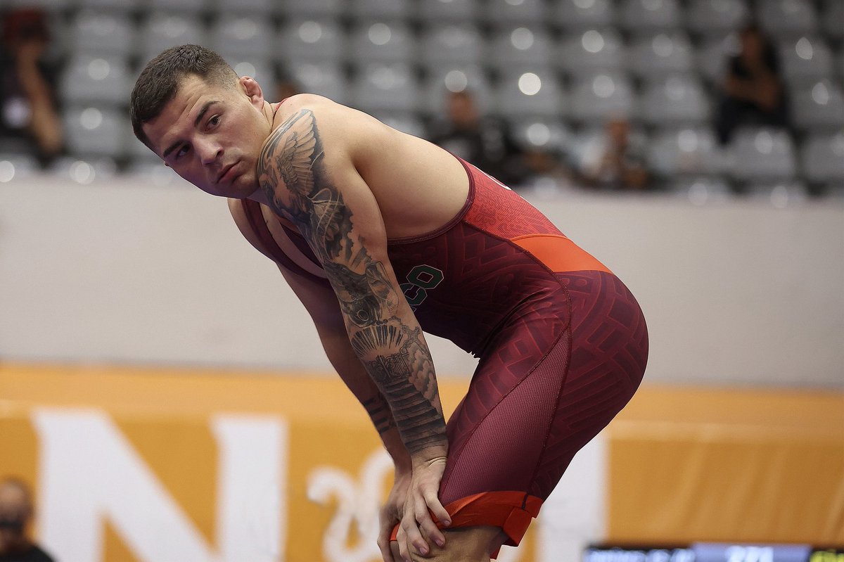 Cliff Keen WC (@cliffkeenwc) on Twitter photo Austin Gomez (<a href="/agomez65mx/">Austin Gomez</a>) will be in action at 70kg at the UWW Ranking Series Event tomorrow in Budapest.
4:30am ET start on <a href="/FloWrestling/">FloWrestling</a>. #GoBlue Austin Gomez (<a href="/agomez65mx/">Austin Gomez</a>) will be in action at 70kg at the UWW Ranking Series Event tomorrow in Budapest.
4:30am ET start on <a href="/FloWrestling/">FloWrestling</a>. #GoBlue