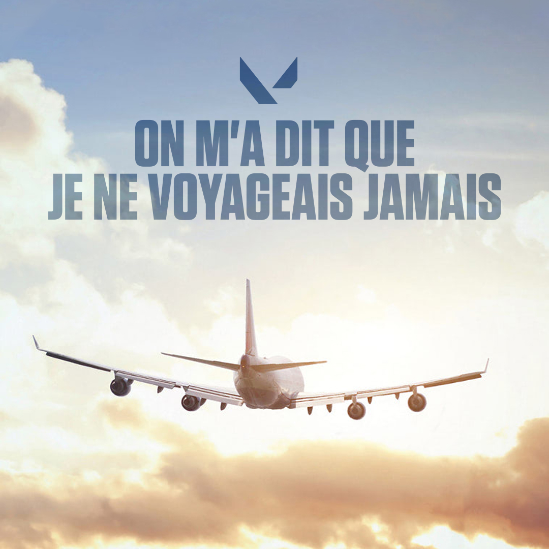 VALORANTfr's tweet image. Impressionné n’est-ce pas ? 😎