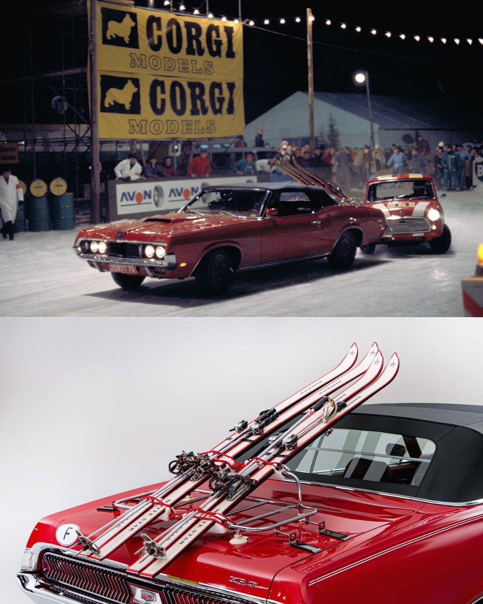 007's tweet image. Get up close with 17 legendary vehicles from the James Bond films at Bond In Motion and discover the incredible weaponry that made them iconic. Which would you want for your daily commute?
Vehicle photos by Petersen Automotive Museum.