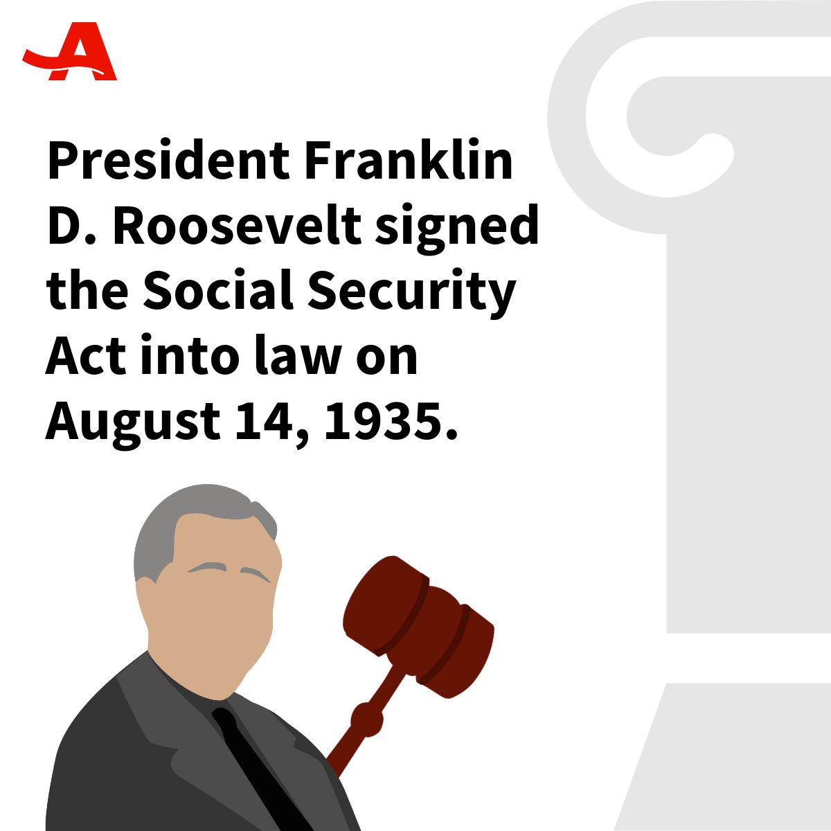 AARPLouisiana's tweet image. Learn more about how Social Security started, where it's headed, and why fighting for it is as important as ever. spr.ly/60134Xcq7