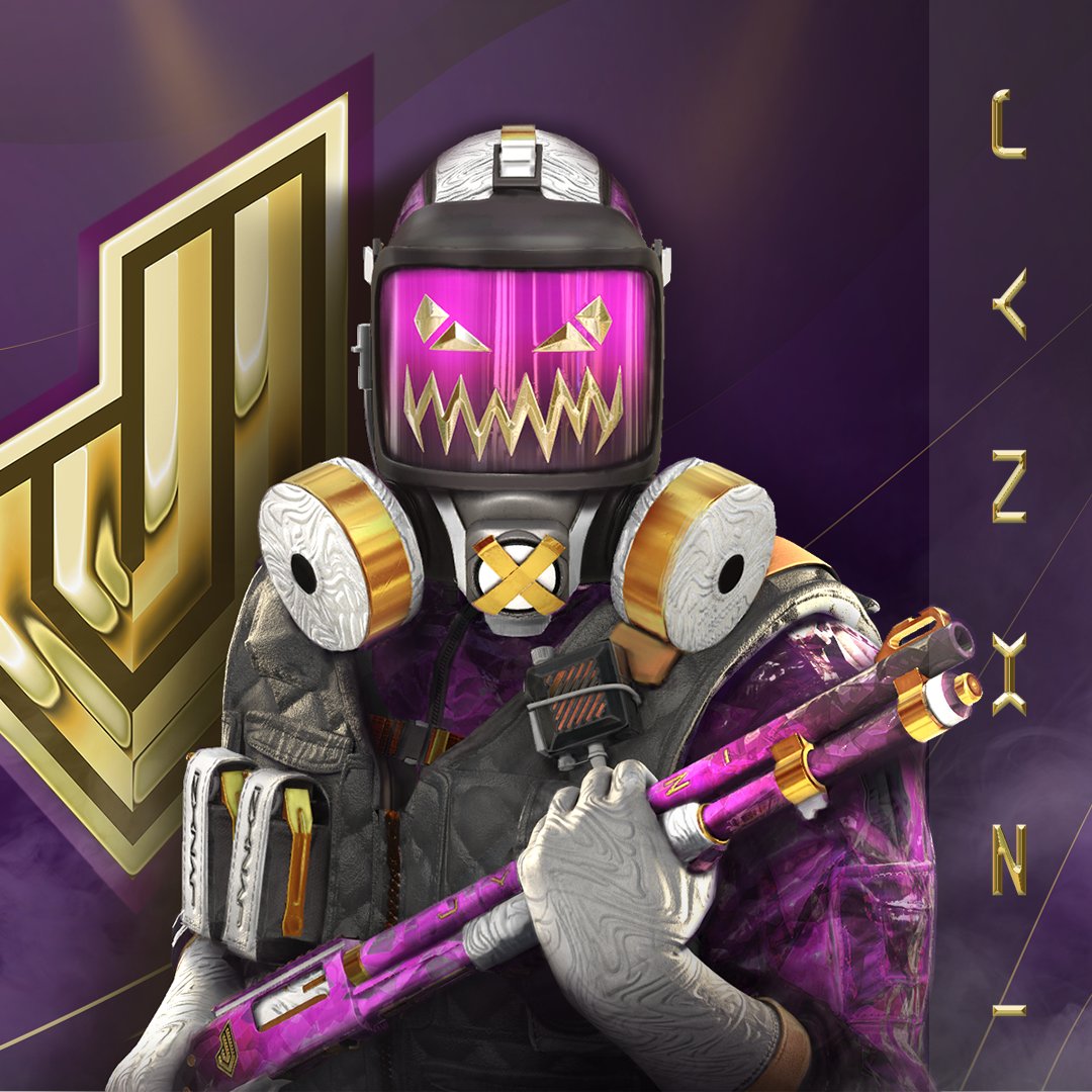 Célébrez la LÉGENDE qu'est Jynxzi avec son Pack exclusif pour Mute ! 🤩💪

Disponible en jeu dès maintenant 🔥