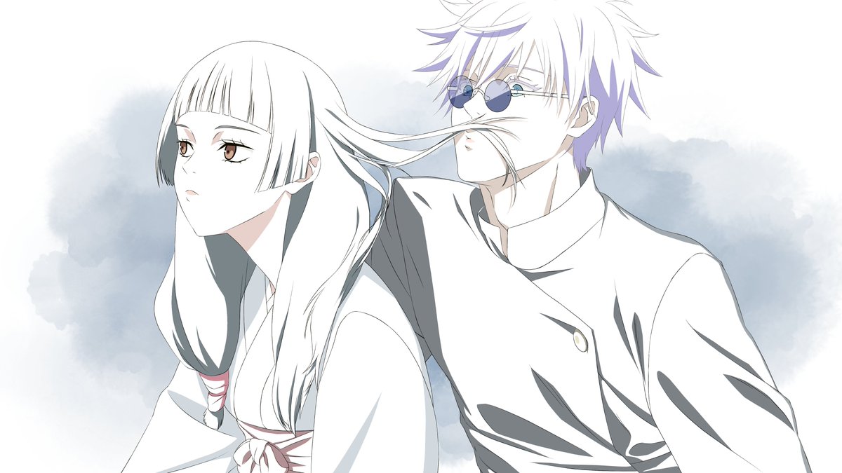 gim_girin's tweet image. #JujutsuKaisen #JJK #illust #fanart
#Gojo #utahime #gojohime
#呪術廻戦 #呪術廻戦ファンアート #イラスト
#五条悟 #庵歌姫 #五歌
사진모작
youtu.be/FSr2hshqtVc