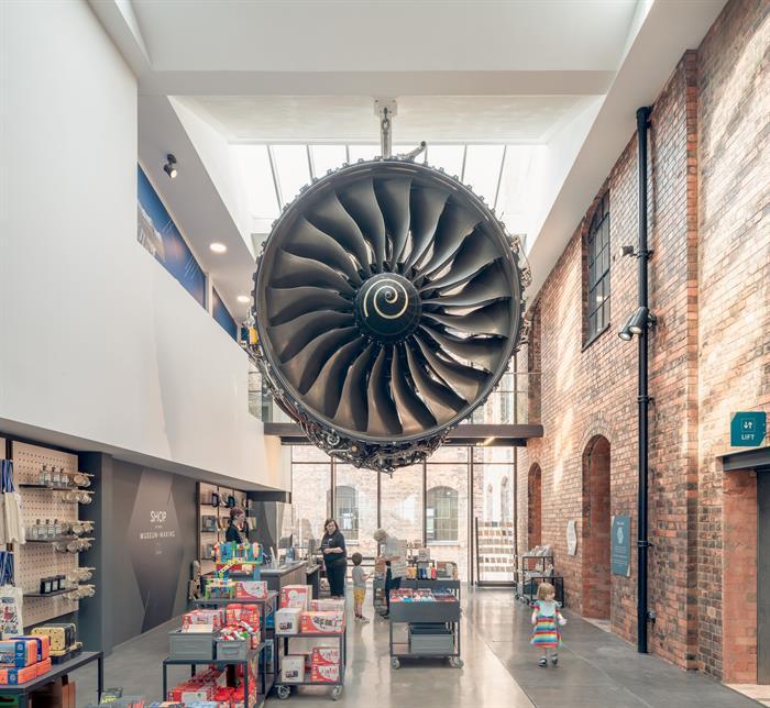 Innova Care Concepts (@innova_care) on Twitter photo ⚙️ 3 days until #ChangingPlacesAwarenessDay!
Today’s spotlight: Museum of Making at Derby Silk Mill <a href="/MuseumofMaking/">Museum of Making at Derby Silk Mill</a>
Now with a Changing Places Toilet installed by Innova—because innovation should include everyone.
#InnovaAccessibility #InclusiveHeritage #CountdownTo19July ⚙️ 3 days until #ChangingPlacesAwarenessDay!
Today’s spotlight: Museum of Making at Derby Silk Mill <a href="/MuseumofMaking/">Museum of Making at Derby Silk Mill</a>
Now with a Changing Places Toilet installed by Innova—because innovation should include everyone.
#InnovaAccessibility #InclusiveHeritage #CountdownTo19July