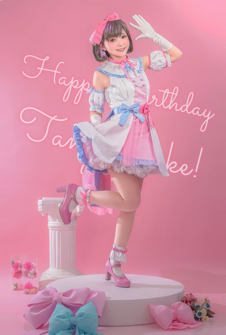 Twitterのコスプレ画像8