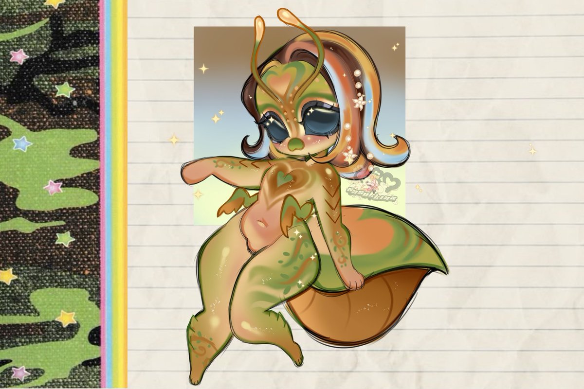 XxSukki's tweet image. Might as well share this cutie I sold n my server a long bit ago π