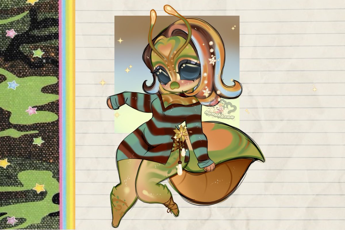 XxSukki's tweet image. Might as well share this cutie I sold n my server a long bit ago π