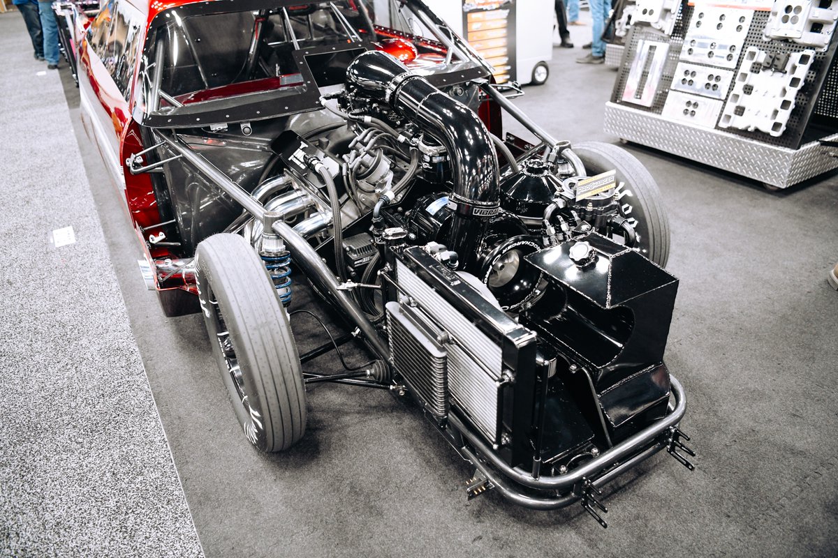 Built to break records—and necks. 💨💪

This kind of raw power is what the #PRIShow is all about. Meet the builders, see the tech, and get closer to the machines that move the racing world. 

Plan your trip to Indy this December!
dub.sh/AttendPRI

#PRI2025