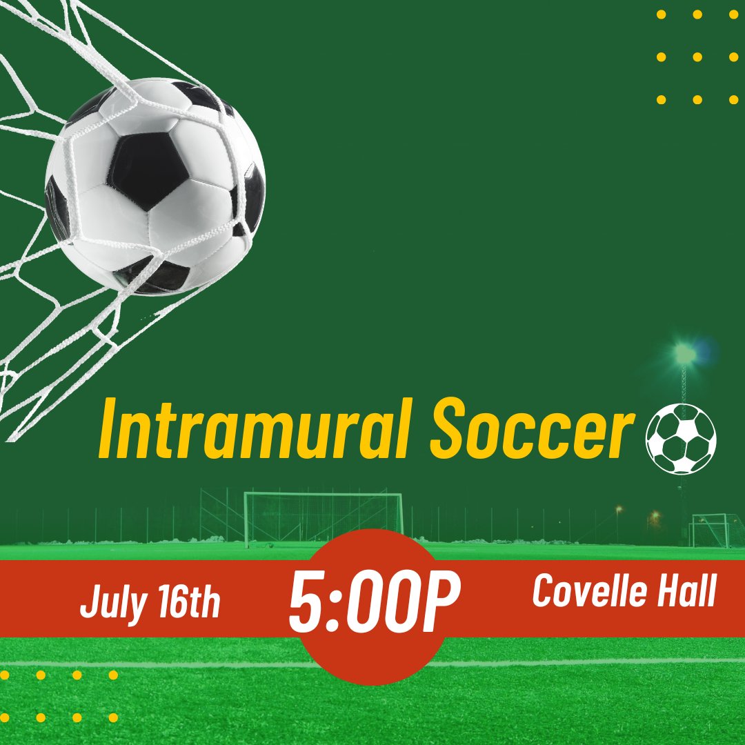 OSUIT_SL's tweet image. Show us your favorite way to celebrate a goal after you score in Intramural Soccer!

#OSUIT #StudentLife #IntramuralSports #Health #Wellness #CampusActivities #CampusLife #FreeStudentEvent