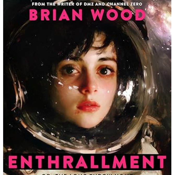 My hard sci-fi novella, Enthrallment, first serialized on my Substack, is now on Amazon in ebook form. Give it a look?
amzn.to/452rUDf