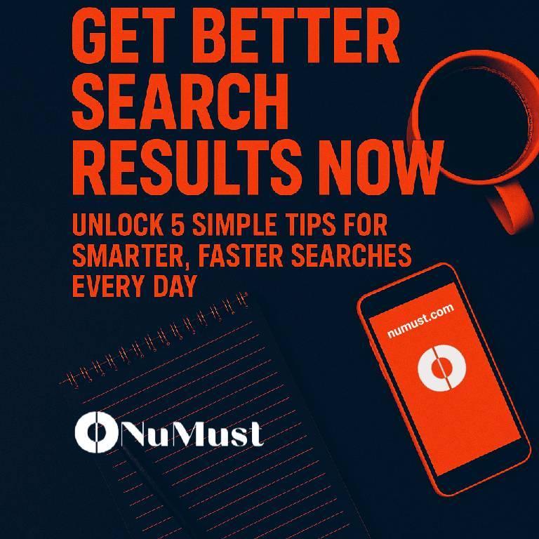 NuMustLLC's tweet image. Unlock AI search power! 🚀

1. Specific keywords 🔍  
2. Filters 🛠️  
3. Voice search 🎙️  
4. Advanced settings ⚙️  
5. Stay updated 🔄  

#AI #SearchTips #StayAhead 🌟