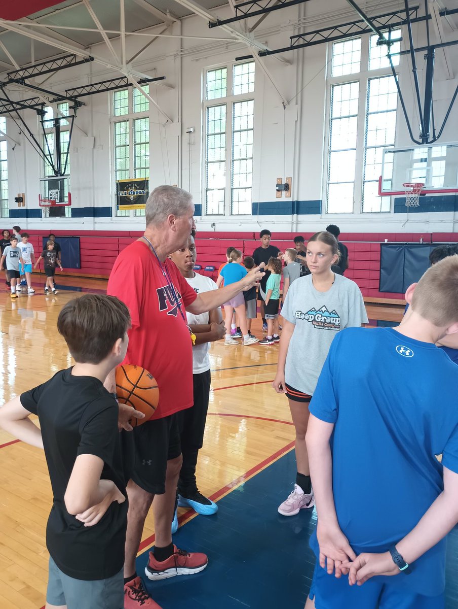 CoachBobWill's tweet image. Fork Union Basketball School 🏀