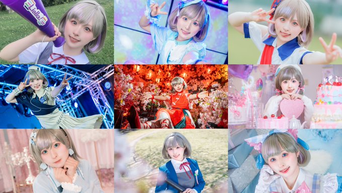 Twitterのコスプレ画像19