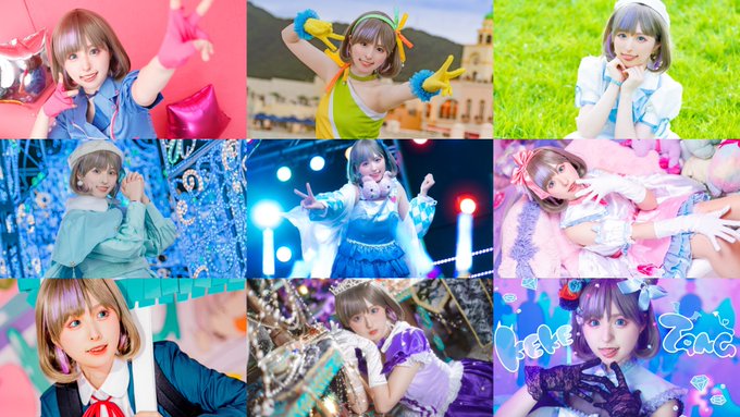 Twitterのコスプレ画像21