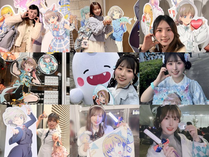 Twitterのコスプレ画像22