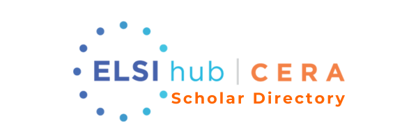 ELSIhub's tweet image. 👥 Are you an #ELSI scholar or trainee?
Join the ELSIhub Scholar Directory to connect, collaborate, and share opportunities in the ethics of genomics.
🔗 Join or browse: elsihub.org/directory/sear…