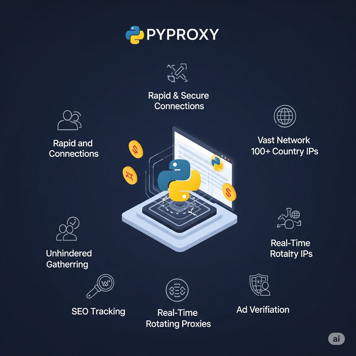 storeonelin's tweet image. Stay private. Work smarter.
Use PYPROXY for:
✅ Web scraping
✅ Ad verification
✅ SEO monitoring
✅ Anonymous browsing
🔗 storeoneline.blogspot.com/2025/07/browse…

#PYPROXY #WebScraping #ProxyTools #OnlinePrivacy #SEOtools