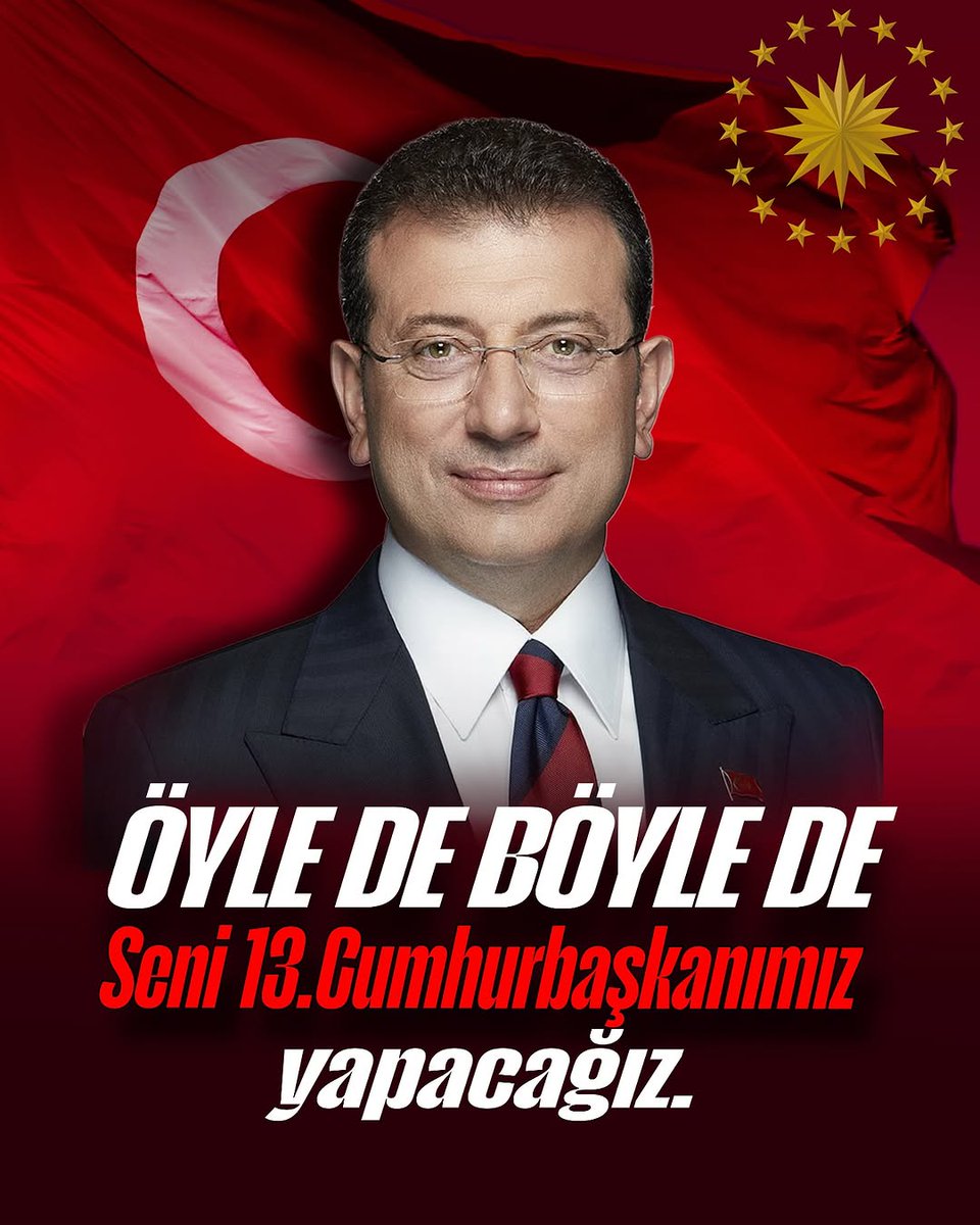 #imamoğlunaözgürlük