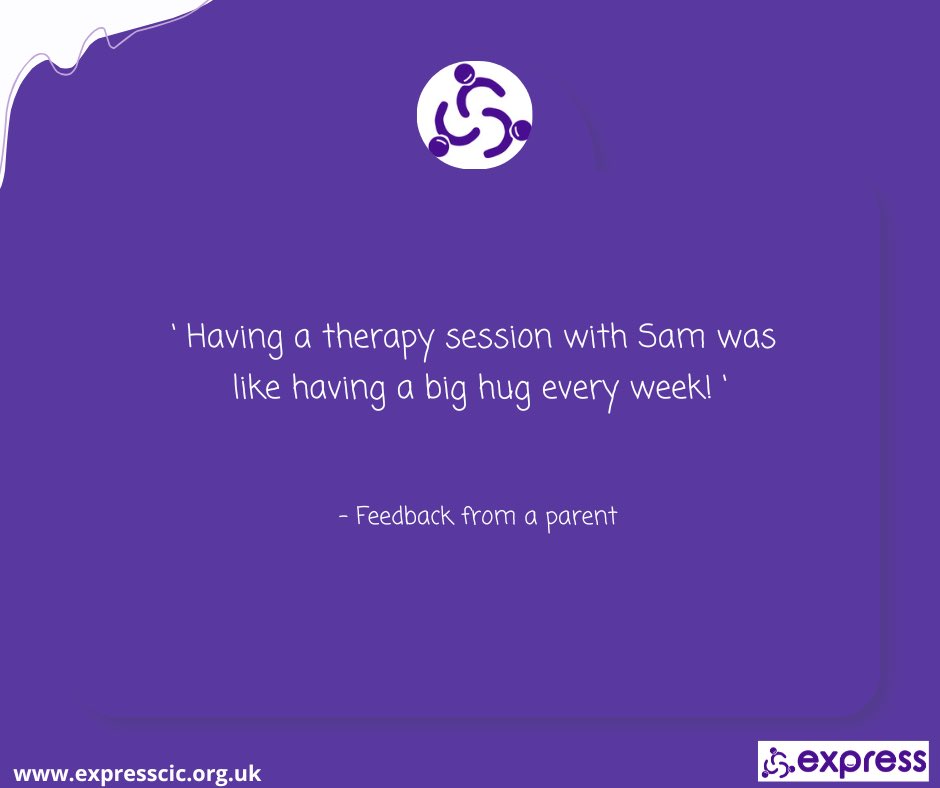 expresscic's tweet image. If you’re wondering if the @expresscic Counselling Service is for you, take a look at the feedback
More information expresscic.org.uk/_files/ugd/2a5…
Meet the Team expresscic.org.uk/counselling-te…
Contact counselling@expresscic.org.uk