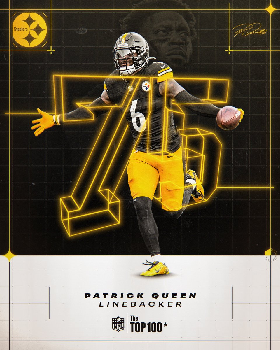 .<a href="/Patrickqueen_/">🦈</a> coming in at #75 on the #NFLTop100 💪

📝: bit.ly/4lz0Ilu