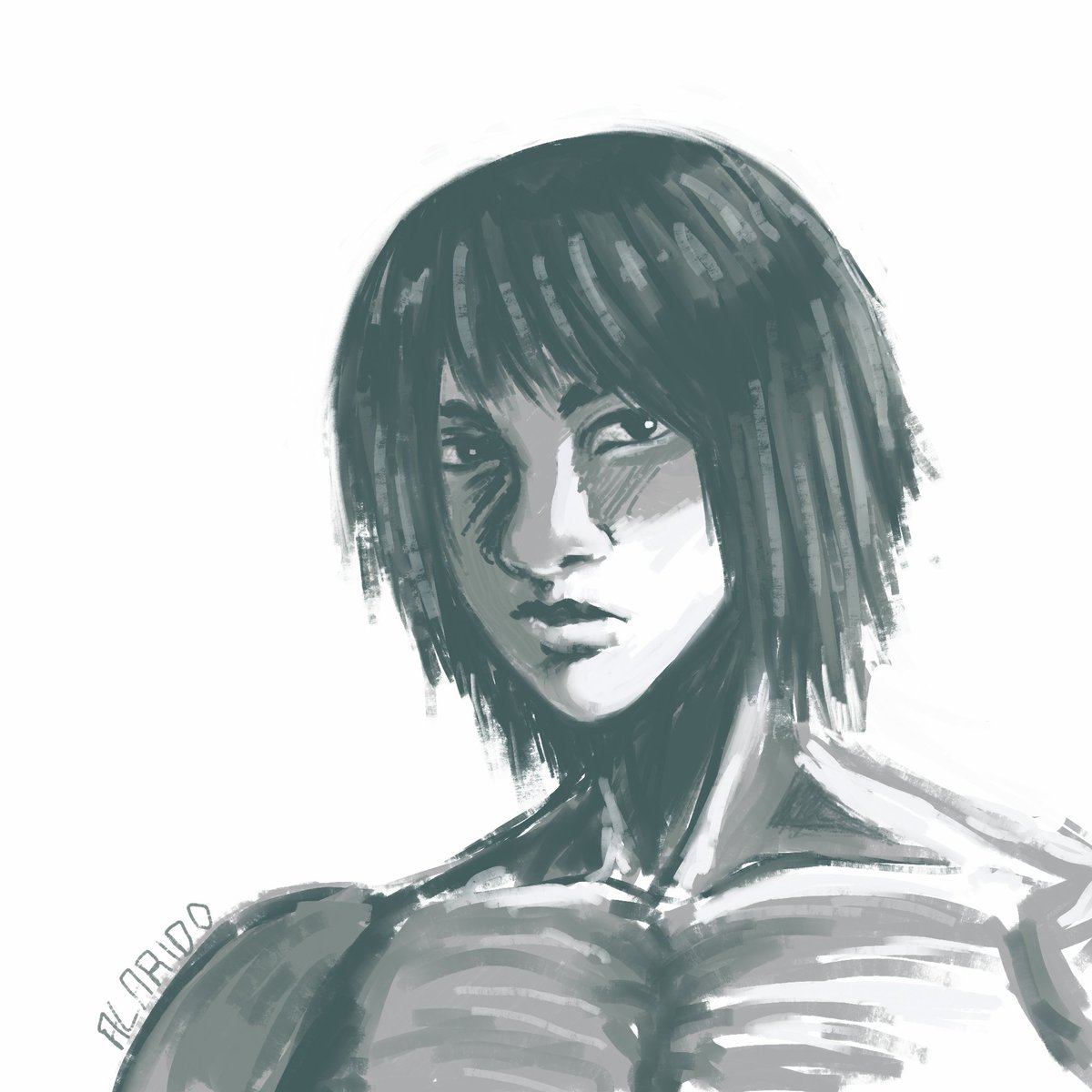 Alarido0's tweet image. 06. #sketchbookvirtual #sketch #artmoots

16/07/2025