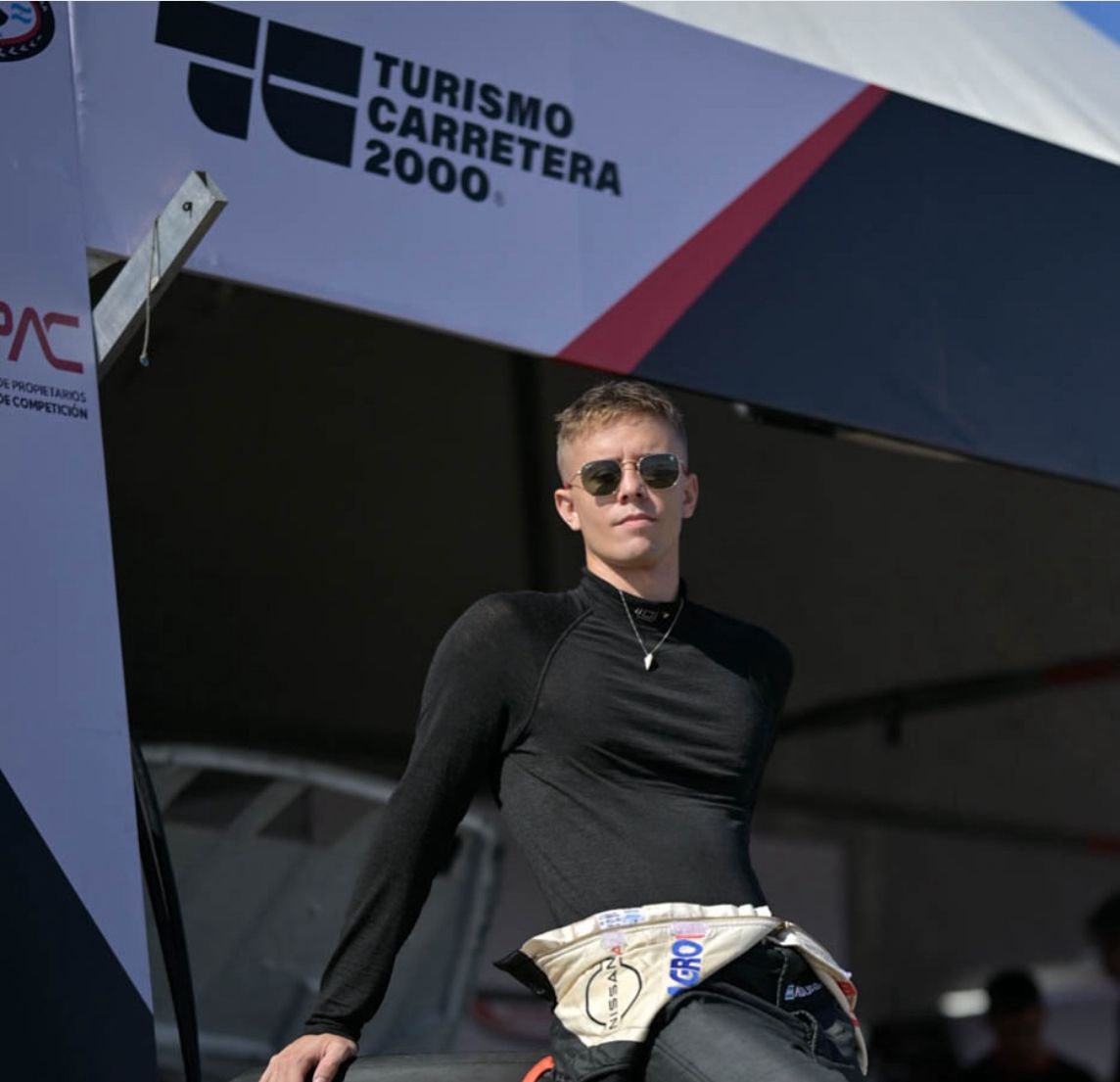 AXION energy Sport confirma última dupla para la Carrera de Binomios del Turismo Carretera 2000 en Buenos Aires

Juan Manuel Lorio tendrá como compañero a Nicolás Suarez