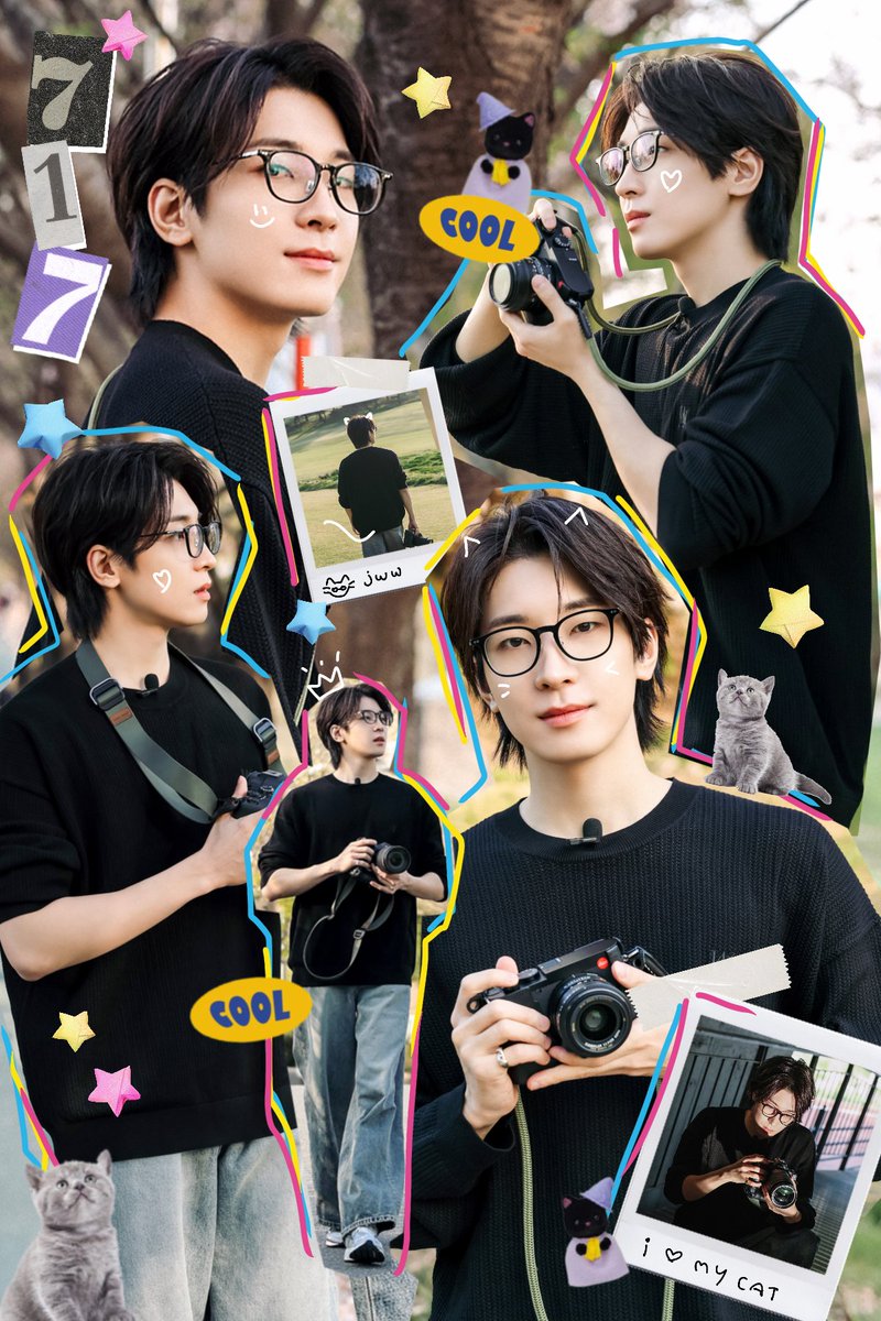 decdaisyy's tweet image. ⠀∧,,,∧
(  ̳• · • ̳)
/    づ🎂 hbd to my cat ✨

#어마어마한_귀염둥이_원우생일
#717WishesForWONWOO
#Happy_WONWOO_Day