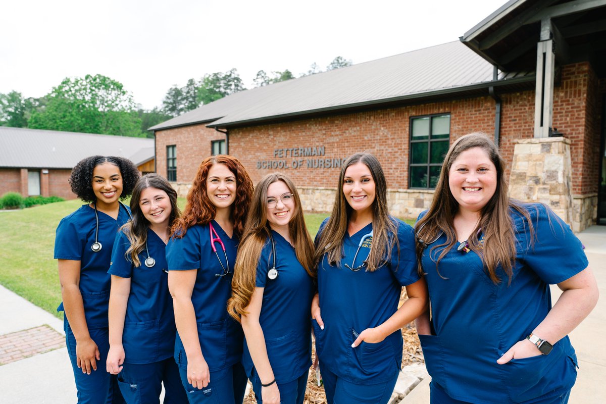 100% NCLEX pass rate. Again. Shoutout to TFC Nursing Class of 2025!

Read more by clicking on the news link below! 
tfc.edu/news/tfc-nursi…