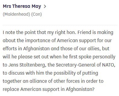 There was a lot of mad stuff, the pinnacle of which might be a former Prime Minister demanding we re-invade without the Americans