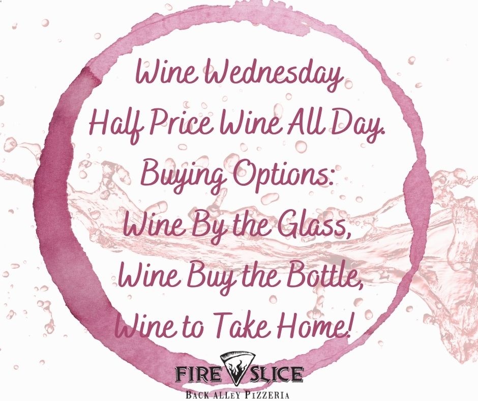 Fire Slice Pizzeria tweet media