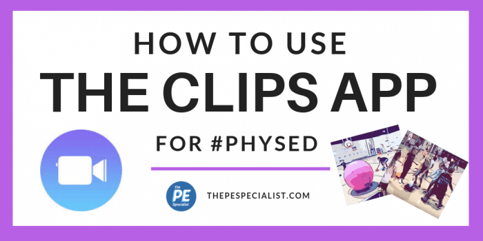 thepespecialist's tweet photo. Clips App Tutorial | My Favorite Video Sharing App | Here's the App I use to "cartoonize" my videos before sharing on social
https://t.co/Jf0hVeJOdI
#physed #pegeeks #Elempe #pe #peteacher #physed #pegeeks #iteachpe #physicaleducation #peapps https://t.co/D4YWj5P8Zr